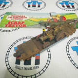 Scrap Trevor with Flatbed and Card (1995) ERTL - Used