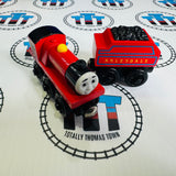 Mike & Tender (Learning Curve 2003) Very Good Condition Wooden - Used