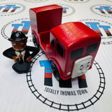 Bertie with Character (Thomas Wood 2018 Mattel Painted) Good Condition Wooden - Used