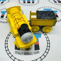 Molly & Tender - Engine Recognition (Learning Curve 2003) Fair Condition Chipping Paint Wooden - Used