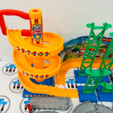 Thomas & Percy’s Carnival Adventure Set #2 with Sounds Complete Used - Take Along