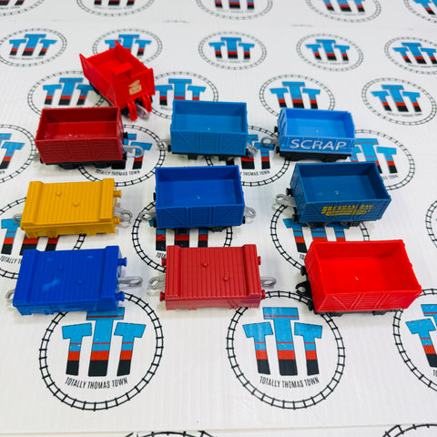 Cargo Value Pack #3 Used - Trackmaster Revolution