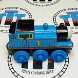 Thomas #2 (Learning Curve 1996) Rare Wooden - Used