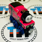 Ashima Blue Wheels (Thomas Wood Mattel) Wooden - Used