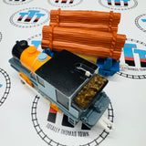 Dash the Logging Loco (2009 Mattel) Used - Trackmaster