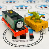 Samson with Dinosaur (2013) Good Condition Used - Trackmaster
