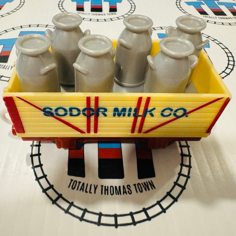 Sodor Milk Car (2006) Good Condition Used - Trackmaster