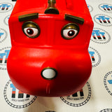 Chuggington Carrying Case Used - Diecast