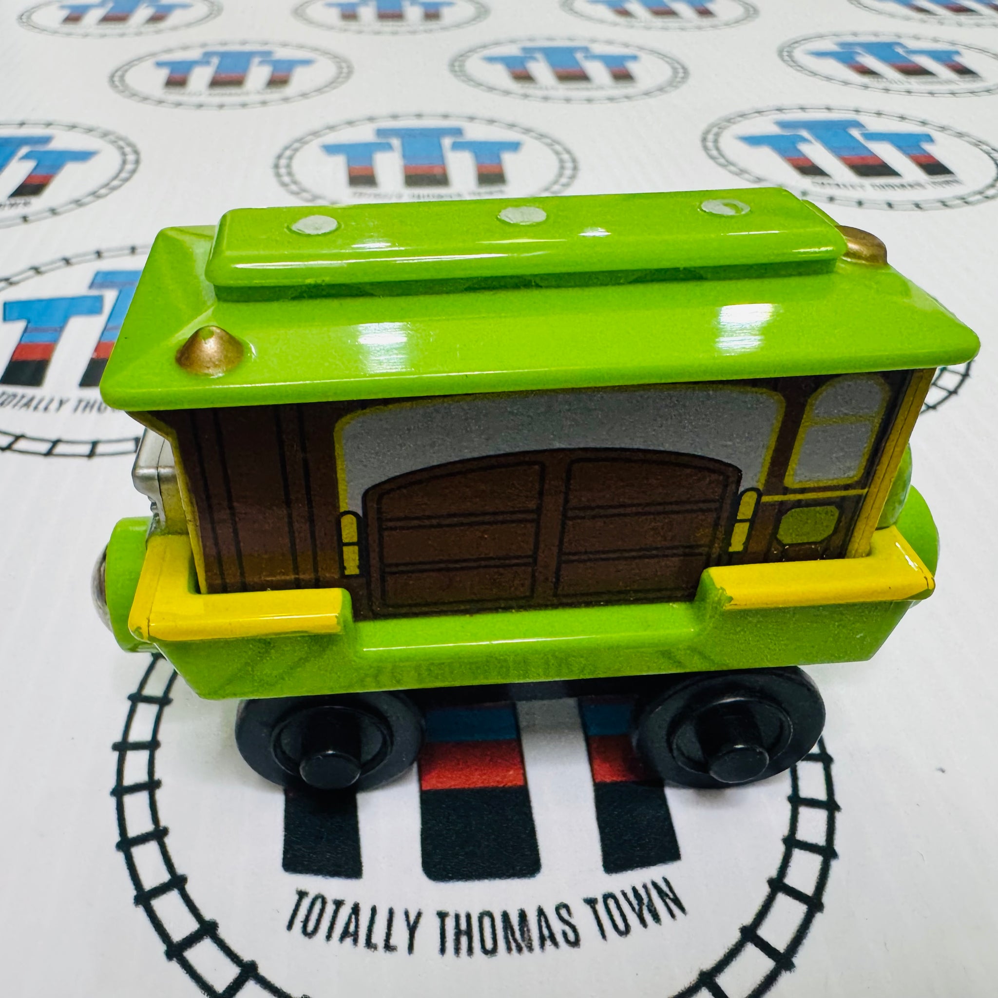tttさま Zephie Good Condition Wooden - Used – Totally Thomas Town