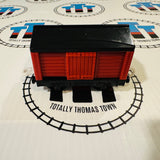 Red Box Car with Opening Doors (2009) Used - Trackmaster