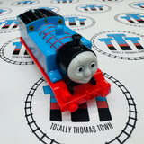 Thomas with Branches from Thomas and the Jet Engines (2013) Fair Condition Ripped Sticker Used - Trackmaster Revolution