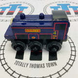 Culdee (Learning Curve 1997) Fair Condition Discoloured Face Rare Wooden - Used