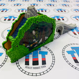Toby and The Whistling Woods Set #1 No Trains Fair Condition (Cargo Car Chipping Paint Poor Condition) - Used