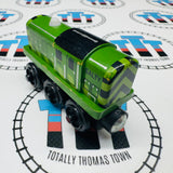 Green Salty (Mattel) Wooden - Used
