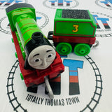 Henry and Tender (2018 Mattel) Good Condition Used - Push Along