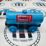 Water Tanker car Day out with Thomas 2008 (Learning Curve) Good Condition Wooden - Used