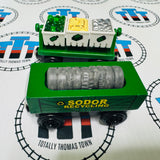 Recycling Cars (Learning Curve 2003) Very Good Condition in Box with Card Wooden - Used