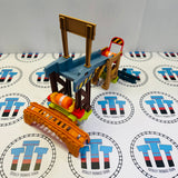 Diesel’s Lift & Load Set #1 with Train (Missing Buffer) Used - All Engines Go Trackmaster Revolution