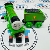 Henry & Tender #2 (Courbe d'apprentissage) en bois - Occasion