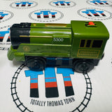 Lionel President Washington Noisy Wooden - Used