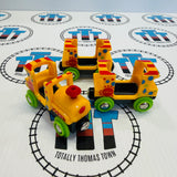 BRIO 33741 Fun Park Train Wooden - Used