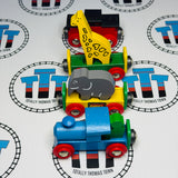 BRIO 33415 Circus Train #2 Wooden - Used