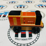 Rusty (Thomas Wood Mattel Unpainted) Good Condition Wooden - Used