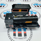 Douglas with Tender (2007) Noisy Slightly Ripping Stickers Used - Trackmaster