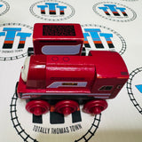 Caitlin and Tender (Thomas Wood Mattel Fully Painted) Wooden - Used