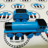 Gordon & Tender (Learning Curve 2000) Rare Fair Condition Wooden - Used