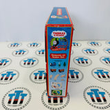 Seasons on Sodor Set with Thomas, Annie, Clarabel (2003) Wooden - Excellent/New Condition in Box