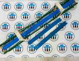 Suspension Bridge with Discoloured Ascending Track Used - TOMY
