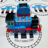 Talking Edward & Tender (2009) Fair Condition Chipping Paint Used - Take N Play
