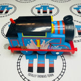 Crystal Caves Thomas with Pickaxe & Map (2021 Mattel) Used - All Engines Go