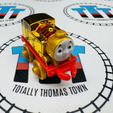 Thomas - Gold Thomas Used - MINIS