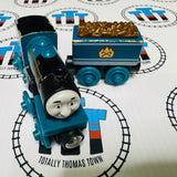 Ferdinand & Tender Smaller Face (Mattel) Fair Condition Wooden - Used
