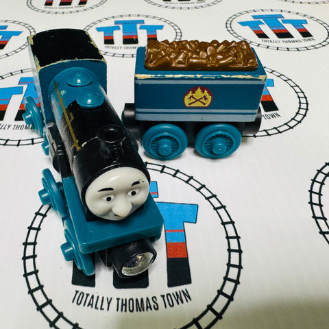 Ferdinand & Tender Smaller Face (Mattel) Fair Condition Wooden - Used