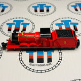 James (1993) Good Condition ERTL Gold Rail/BANDAI - Used