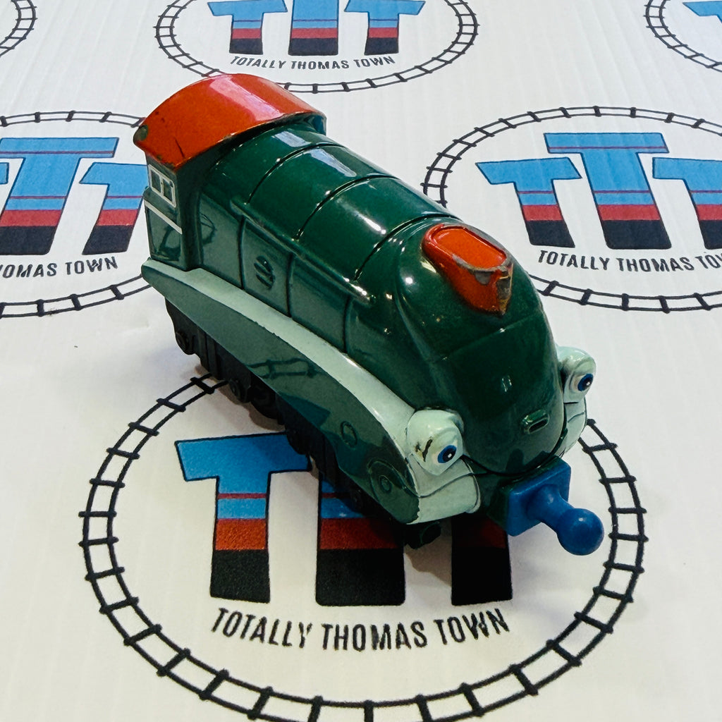 Olwin Toy Olwin Chuggington Diecast - Used – Totally Thomas Town