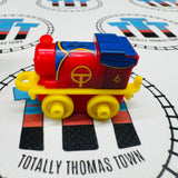Percy as Red Tornado New no Package - MINIS
