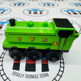 Duck (Mattel) Chipping Paint Wooden - Used