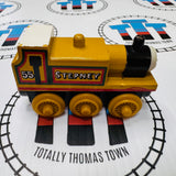 Stepney (Learning Curve 1996) Wooden Rare - Used