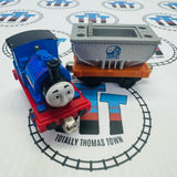 Sir Handel's Day at the Quarry with Car (2009) Used - Take N Play