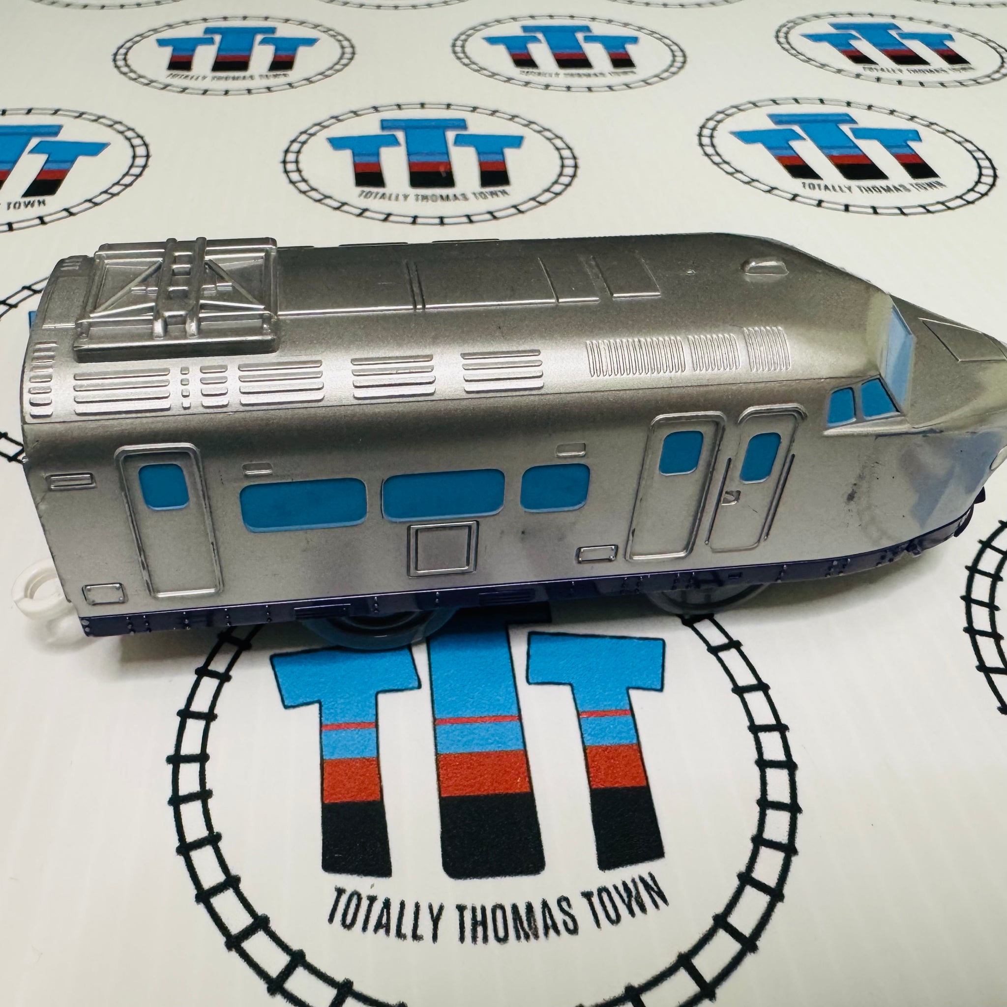 Kenji Push Along (Not Motorized) Used - TOMY – Totally Thomas Town