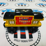 Day out with Thomas 2007 (Learning Curve) Good Condition Wooden - Used