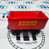 Coal Car no Coal (Learning Curve) Wooden - Used