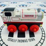 Engine Recognition Stanley #2 Discoloured Face (Learning Curve) Wooden - Used