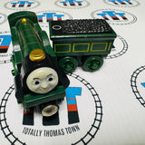 Emily & Tender (Learning Curve) Good Condition Wooden - Used