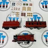 Harry Potter Hogwarts Express Set New NO Box - TOMY