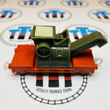 Quarry Rock Crusher Car (2009) Good Condition - Used  Trackmaster